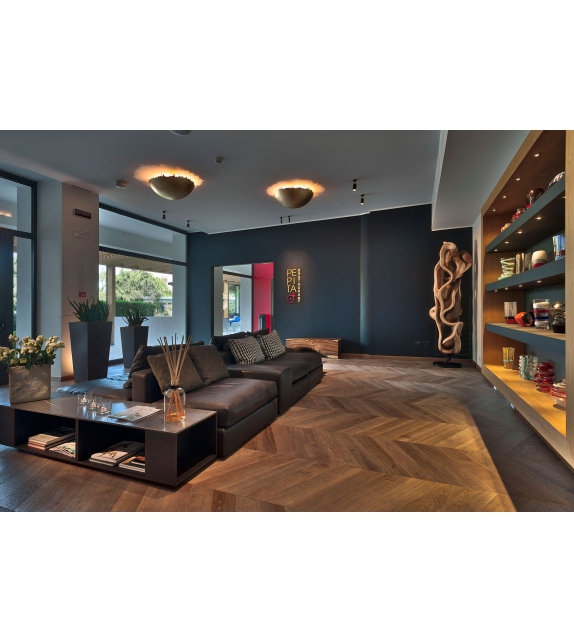 PostKrisi CW 70 Catellani&Smith Lampada da Parete / Soffitto