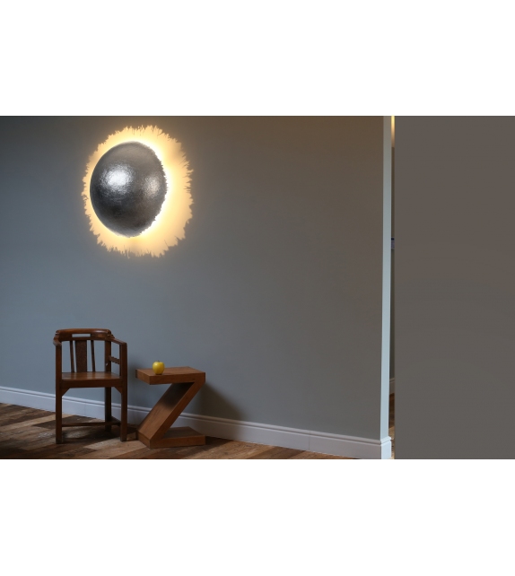 PostKrisi CW 70 Catellani&Smith Lampada da Parete / Soffitto