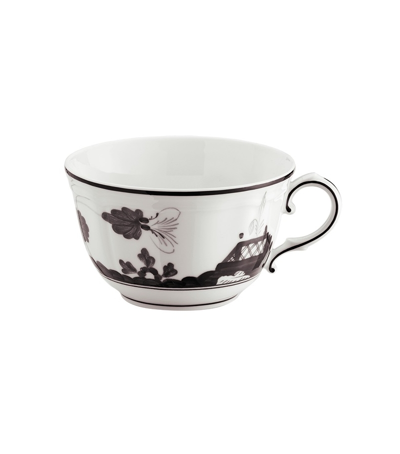 Tazza Tè Oriente Italiano Albus Ginori 1735 Tea Mug
