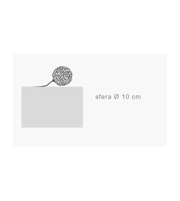 Sweet Light T Catellani&Smith Table Lamp