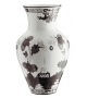 Vase Ming Oriente Italiano Albus Ginori 1735