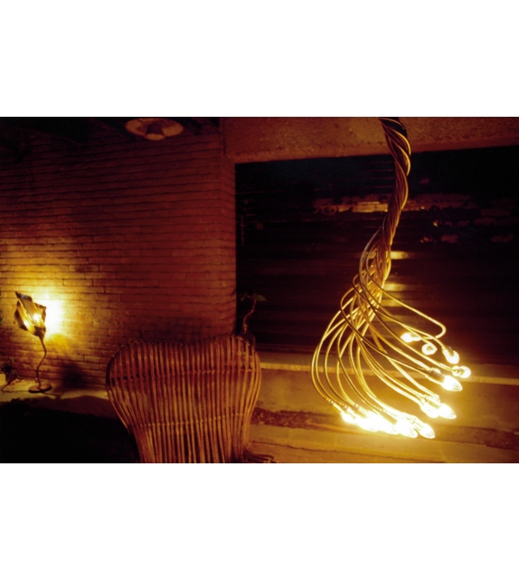 Turciù 16/ 21/ 36 Catellani&Smith Hängeleuchte