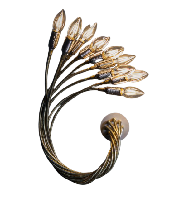 Turciù 9 Catellani&Smith Wall / Ceiling Lamp