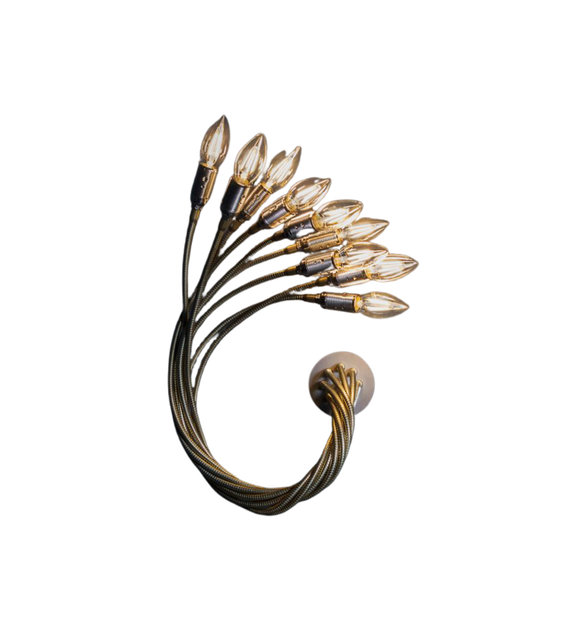 Turciù 9 Catellani&Smith Applique / Plafonnier