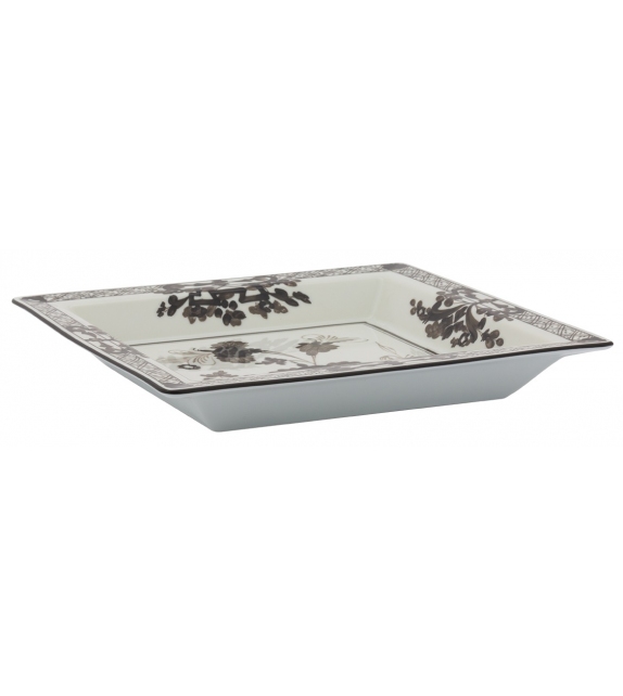 Piatto Svuotatasche Oriente Italiano Albus Ginori 1735 Empty Pocket Tray
