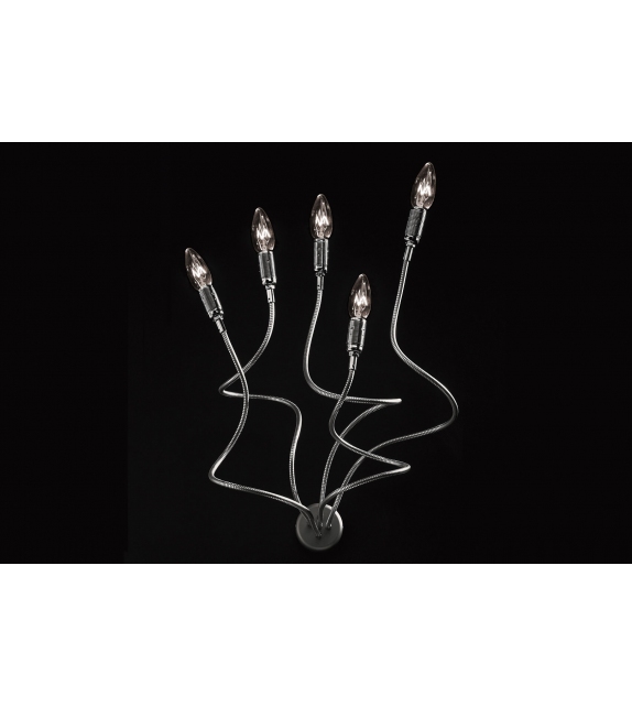 Turciù 5 Catellani&Smith Lámpara de Pared