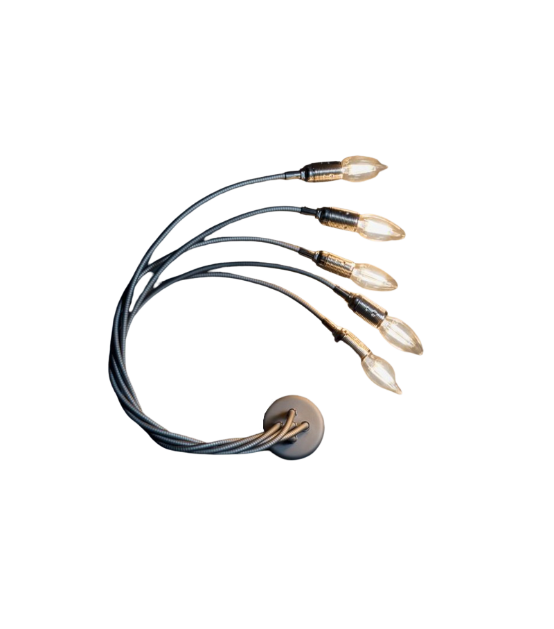 Turciù 5 Catellani&Smith Lámpara de Pared