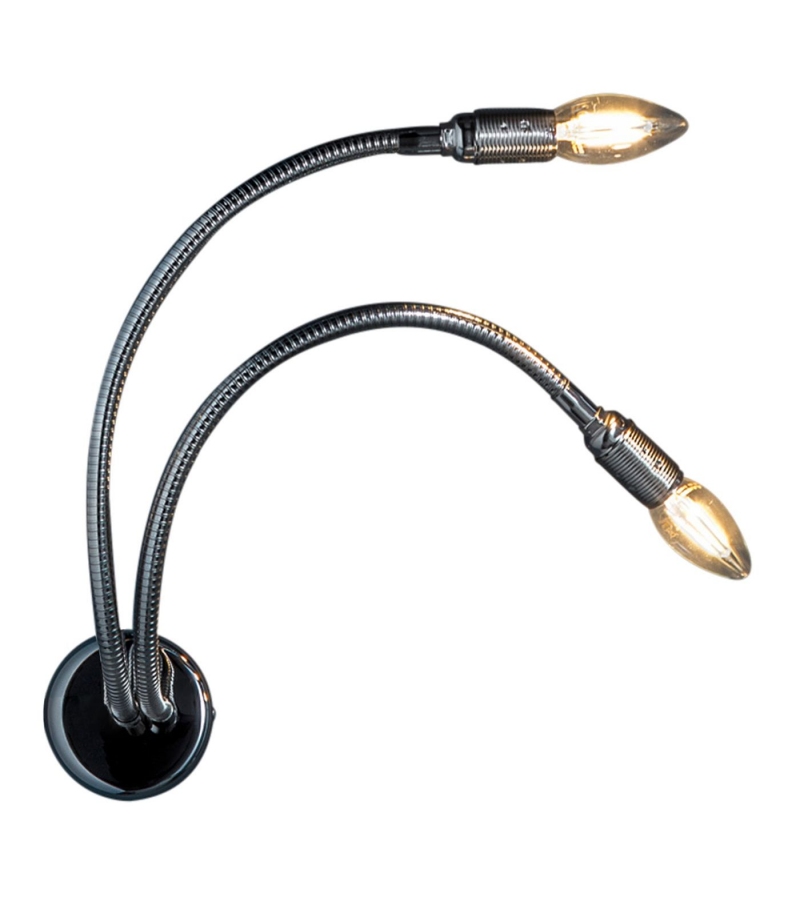 Turciù 2/3 Catellani&Smith Wall Lamp