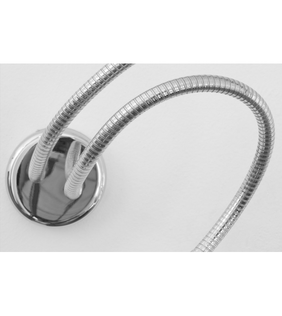 Turciù 2/3 Catellani&Smith Wall Lamp