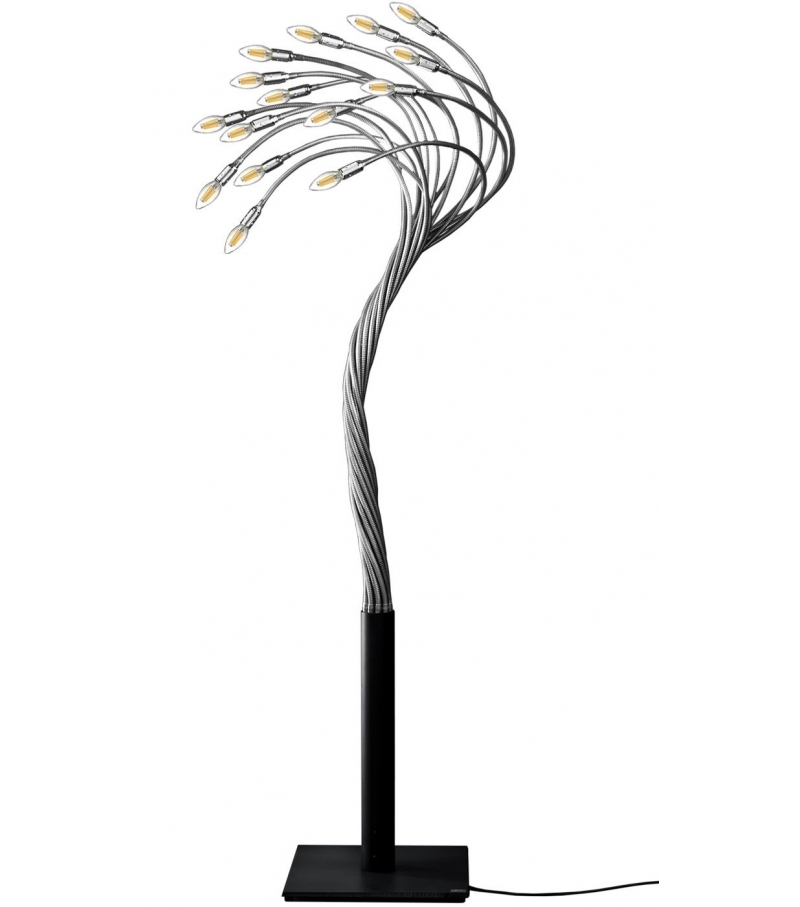 Sottovento 15 Catellani&Smith Floor Lamp