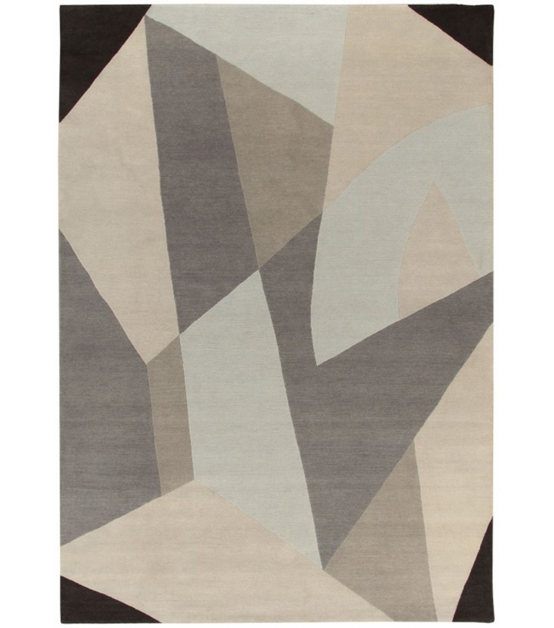 Ready for shipping - Riflessi Amini Rug