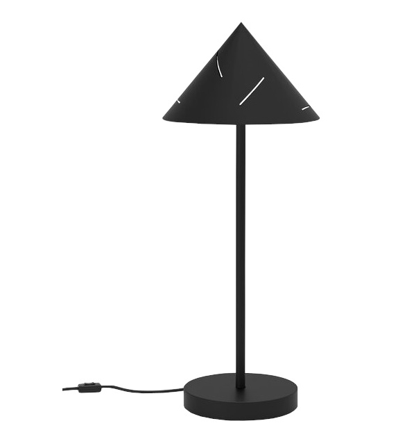 Silver Cone Atelier Areti Table Lamp