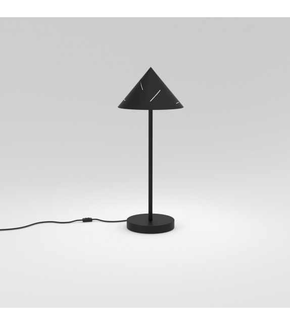 Silver Cone Atelier Areti Lampe de Table