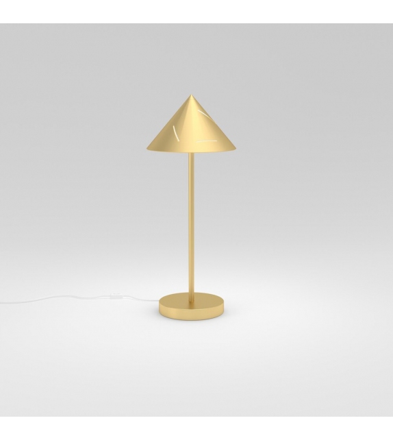 Silver Cone Atelier Areti Table Lamp