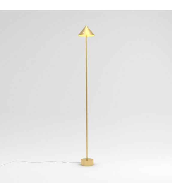 Silver Cone Atelier Areti Lampada da Terra