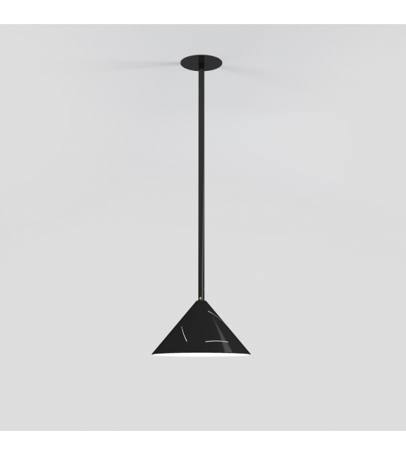 Silver Cone Atelier Areti Suspension