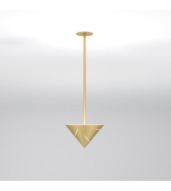 Silver Cone Atelier Areti Pendant Lamp