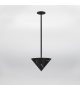 Silver Cone Atelier Areti Pendant Lamp
