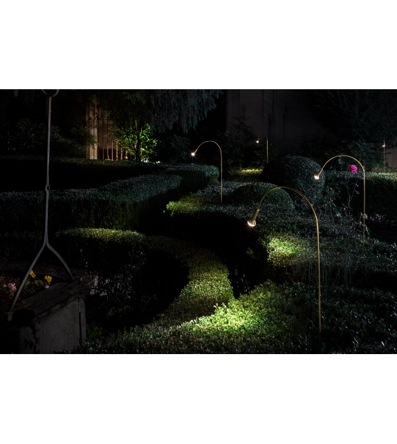 Syphaduepassi Outdoor Catellani&Smith Lampadaire