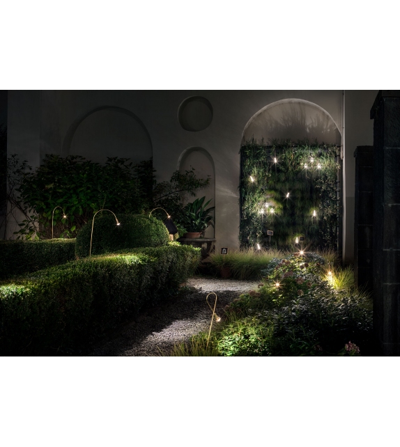 Syphaduepassi Outdoor Catellani&Smith Stehleuchte