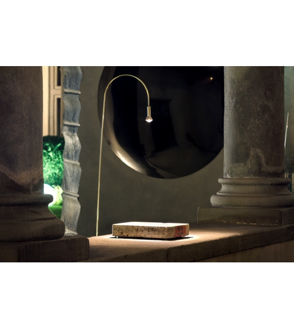 Syphaduepassi Outdoor Catellani&Smith Floor Lamp