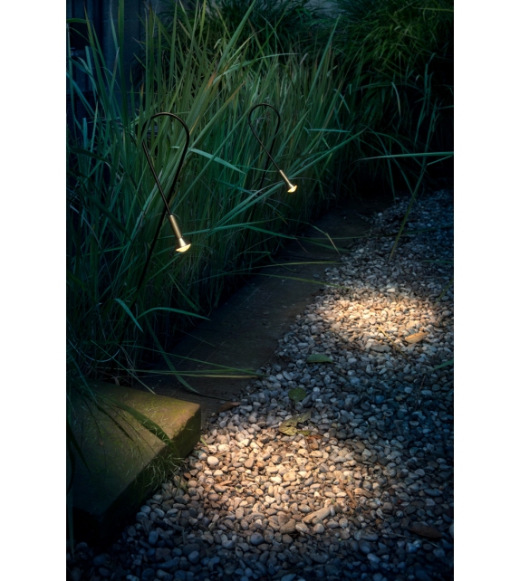 Syphaduepassi Outdoor Catellani&Smith Lampadaire