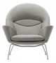 CH468 Oculus Chair Carl Hansen & Søn