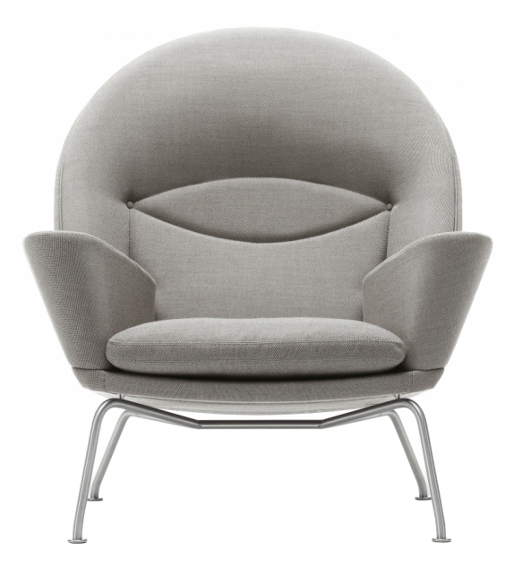 CH468 Oculus Chair Carl Hansen & Søn Butaca