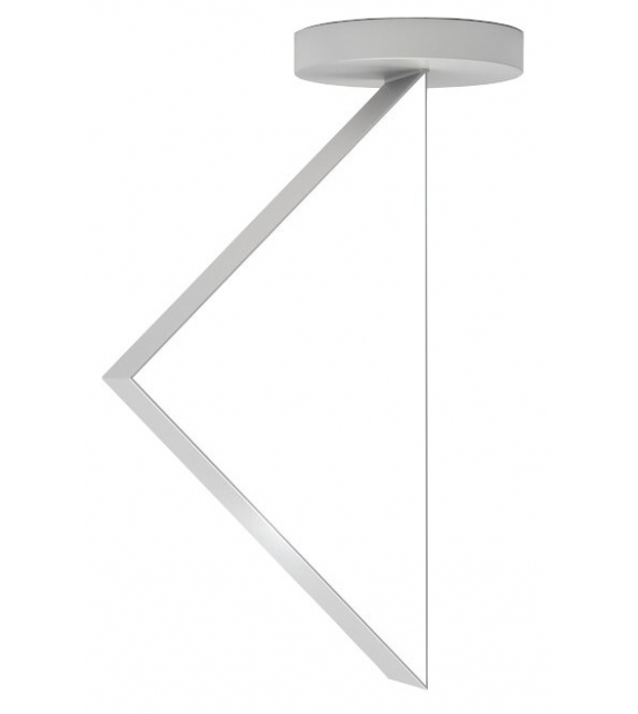 Flat Circle Triangle Atelier Areti Plafonnier