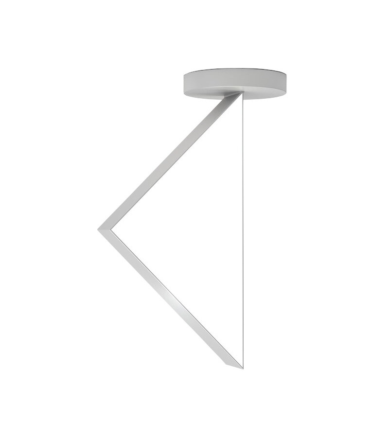 Flat Circle Triangle Atelier Areti Lampada da Soffitto