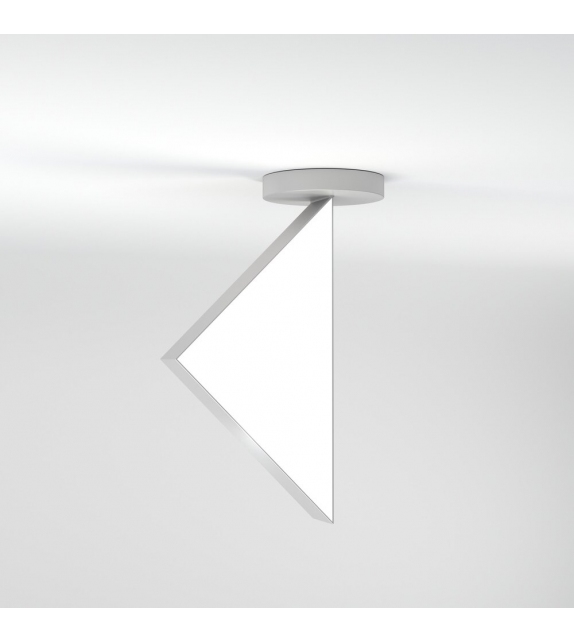 Flat Circle Triangle Atelier Areti Plafonnier