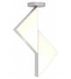 Flat Circle Triangle Atelier Areti Ceiling Lamp
