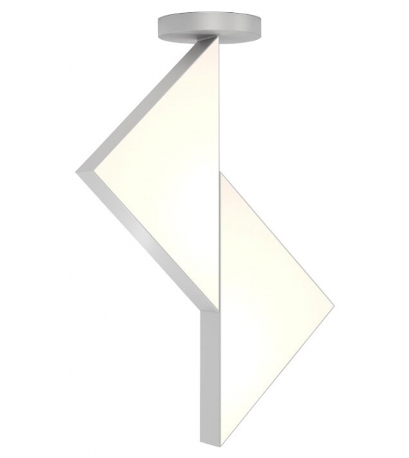 Flat Circle Triangle Atelier Areti Lampada da Soffitto