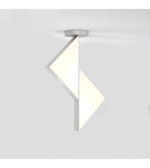 Flat Circle Triangle Atelier Areti Ceiling Lamp