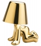 Ready for shipping - Golden Brothers Ron Qeeboo Table Lamp