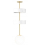 Flat Circle Triangle Atelier Areti Pendant Lamp