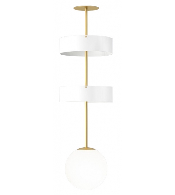 Flat Circle Triangle Atelier Areti Pendant Lamp