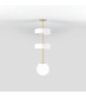 Flat Circle Triangle Atelier Areti Pendant Lamp