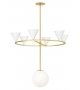 Cones On A Ring Atelier Areti Suspension