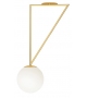 Triangle and Globe Atelier Areti Plafonnier