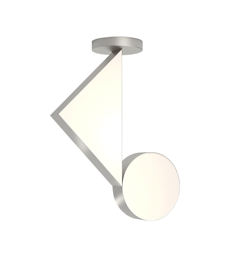 Flat Shapes Atelier Areti Ceiling Lamp