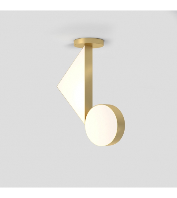 Flat Shapes Atelier Areti Ceiling Lamp