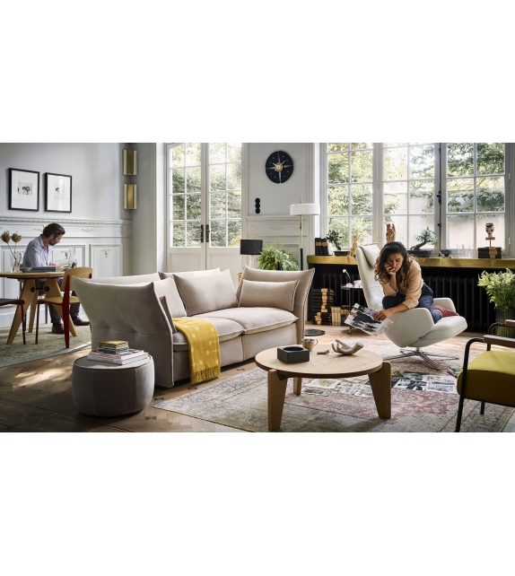 Vitra: Guéridon Bas Tavolino