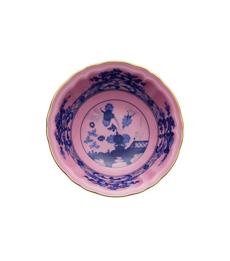 Coppetta Oriente Italiano Azalea Ginori 1735 Bol