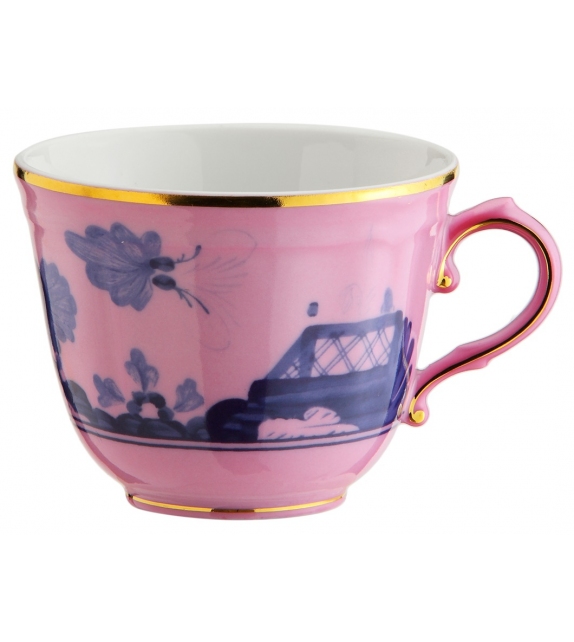 Tazza Caffè Oriente Italiano Azalea Ginori 1735 Coffee Mug