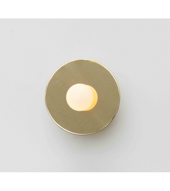 Disc and Sphere Atelier Areti Wall Lamp