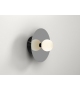 Disc and Sphere Atelier Areti Lampada da Parete