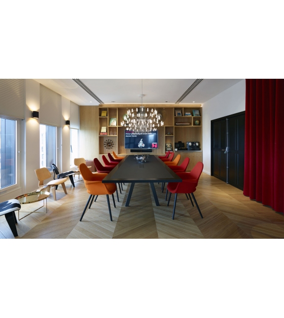 Vitra: Organic Conference Fauteuil