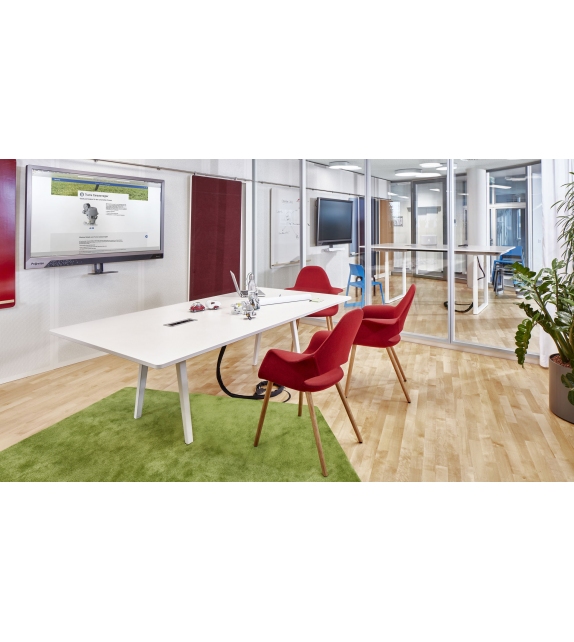 Vitra: Organic Conference Poltrona