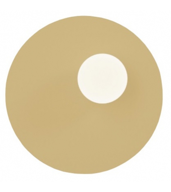 Disc and Sphere Assymetrical Atelier Areti Applique